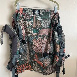 Naked Panda Onbuhimo